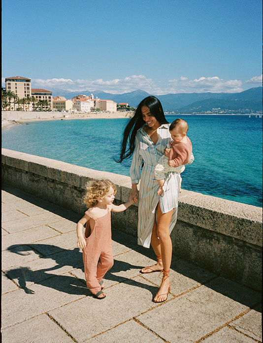 Mommy's baby, Zara Kids | White Retouch